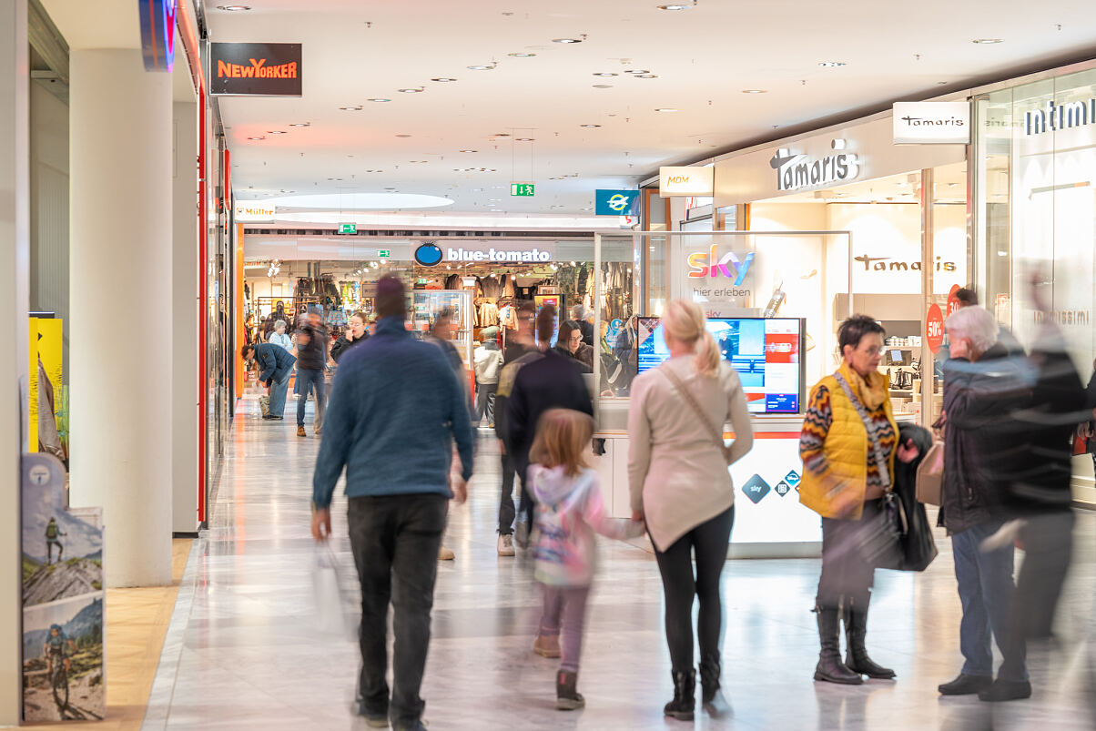 Frequenzbild OG ATRIO Villach