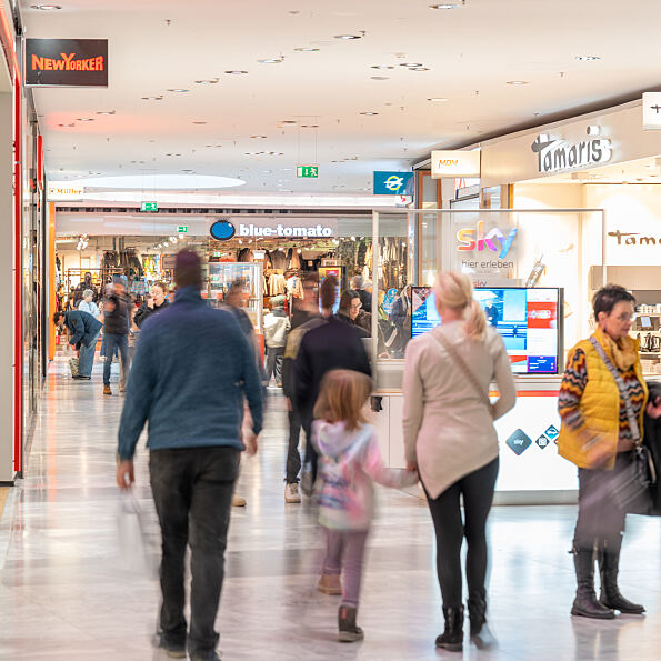 Frequenzbild OG ATRIO Villach