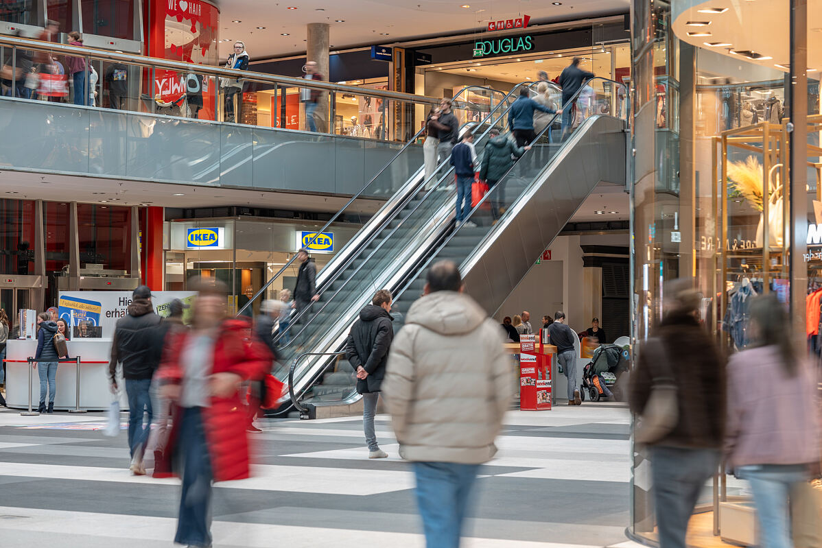 Frequenzbild ATRIO Villach