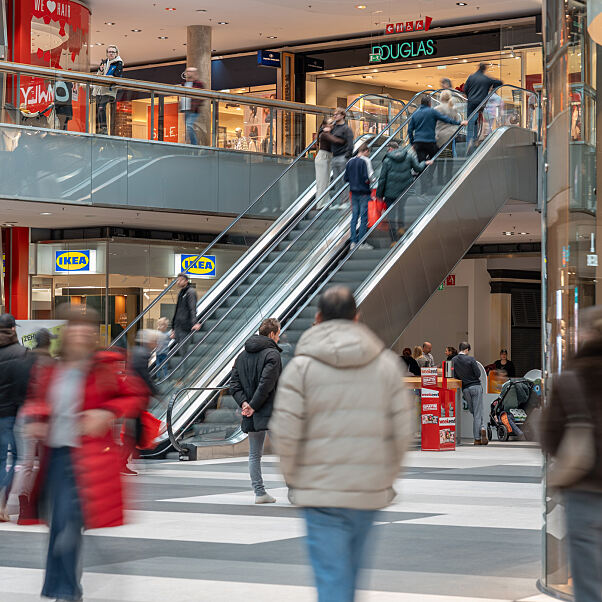 Frequenzbild ATRIO Villach