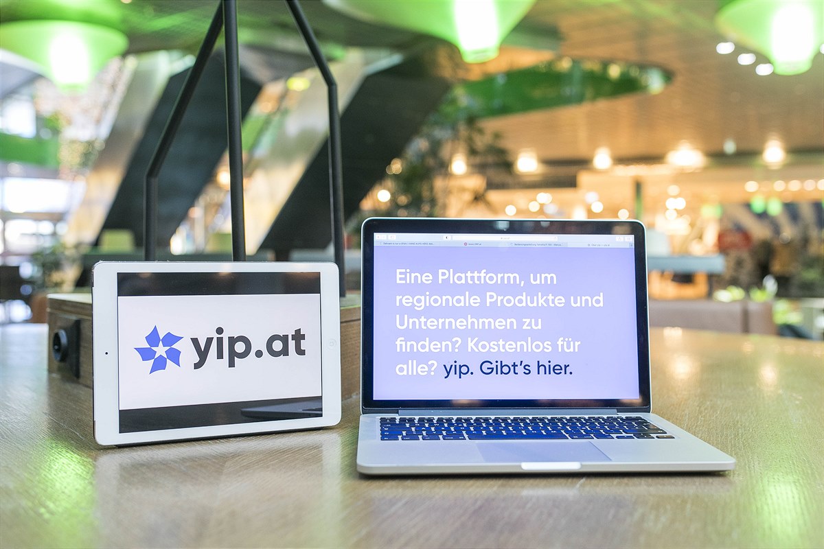 yip-at_Die neue Kunden- und Händler-Plattform