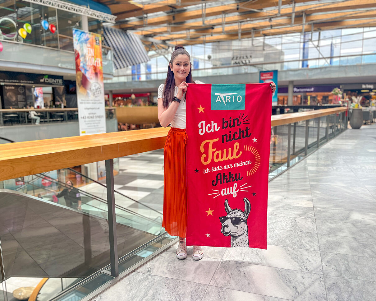 Schulschluss im ATRIO Villach