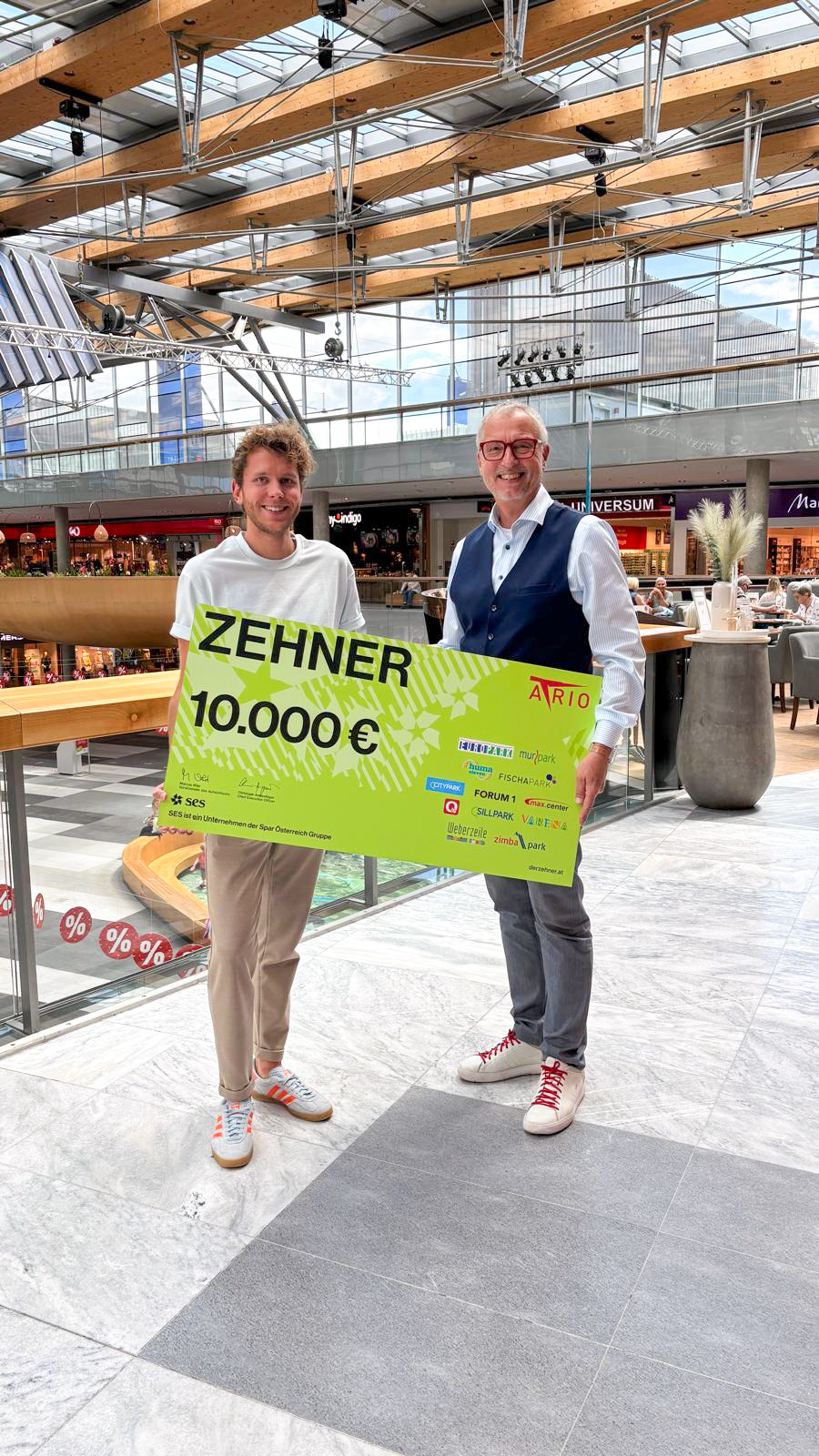 Ö3 Gewinner Sebastian