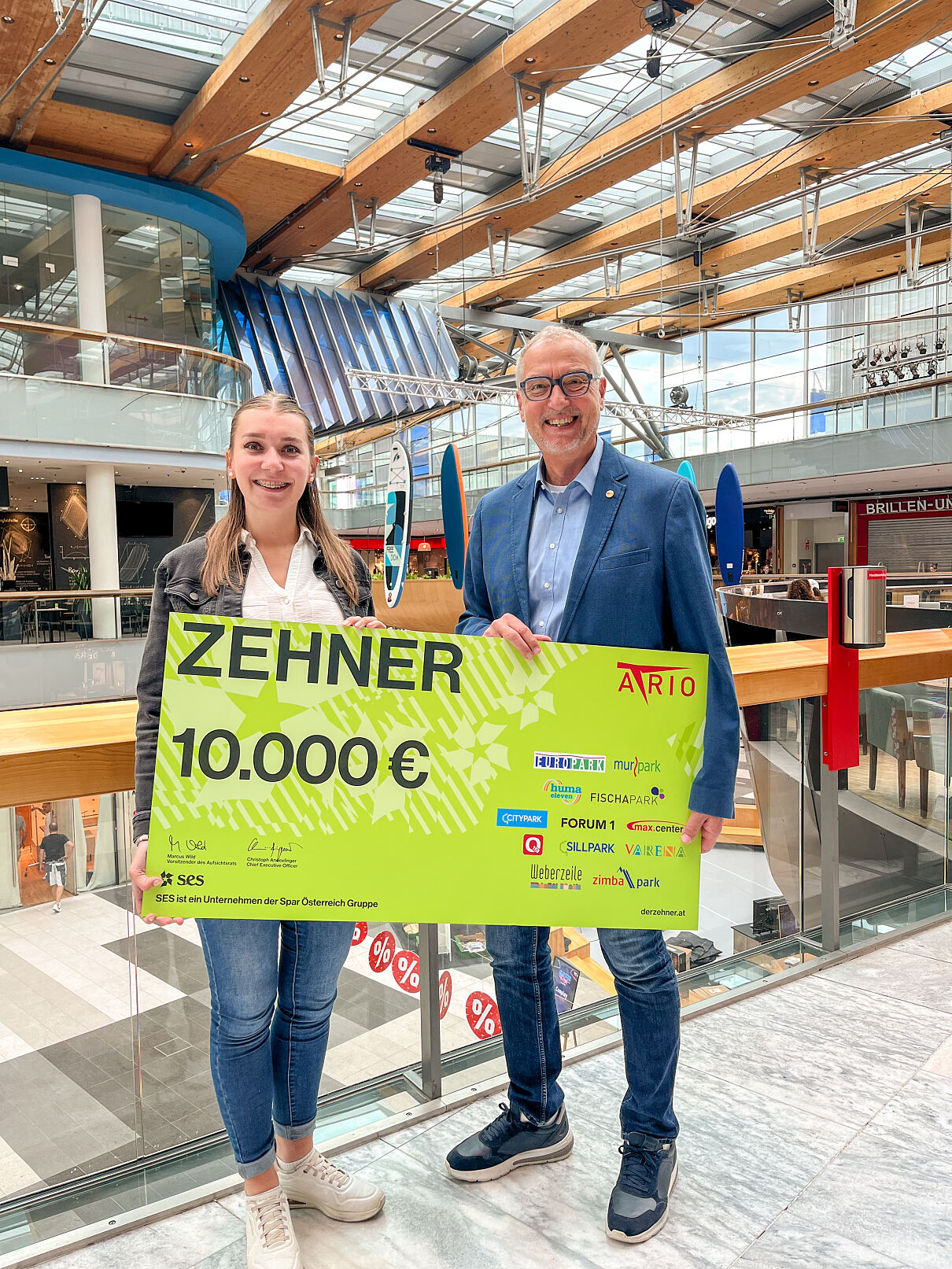 Ö3 Gewinnerin Barbara