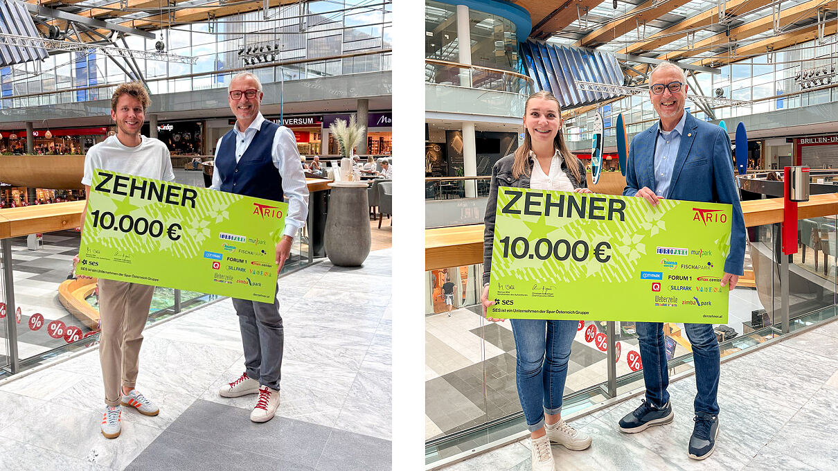 Ö3 Gewinnspiel x ZEHNER