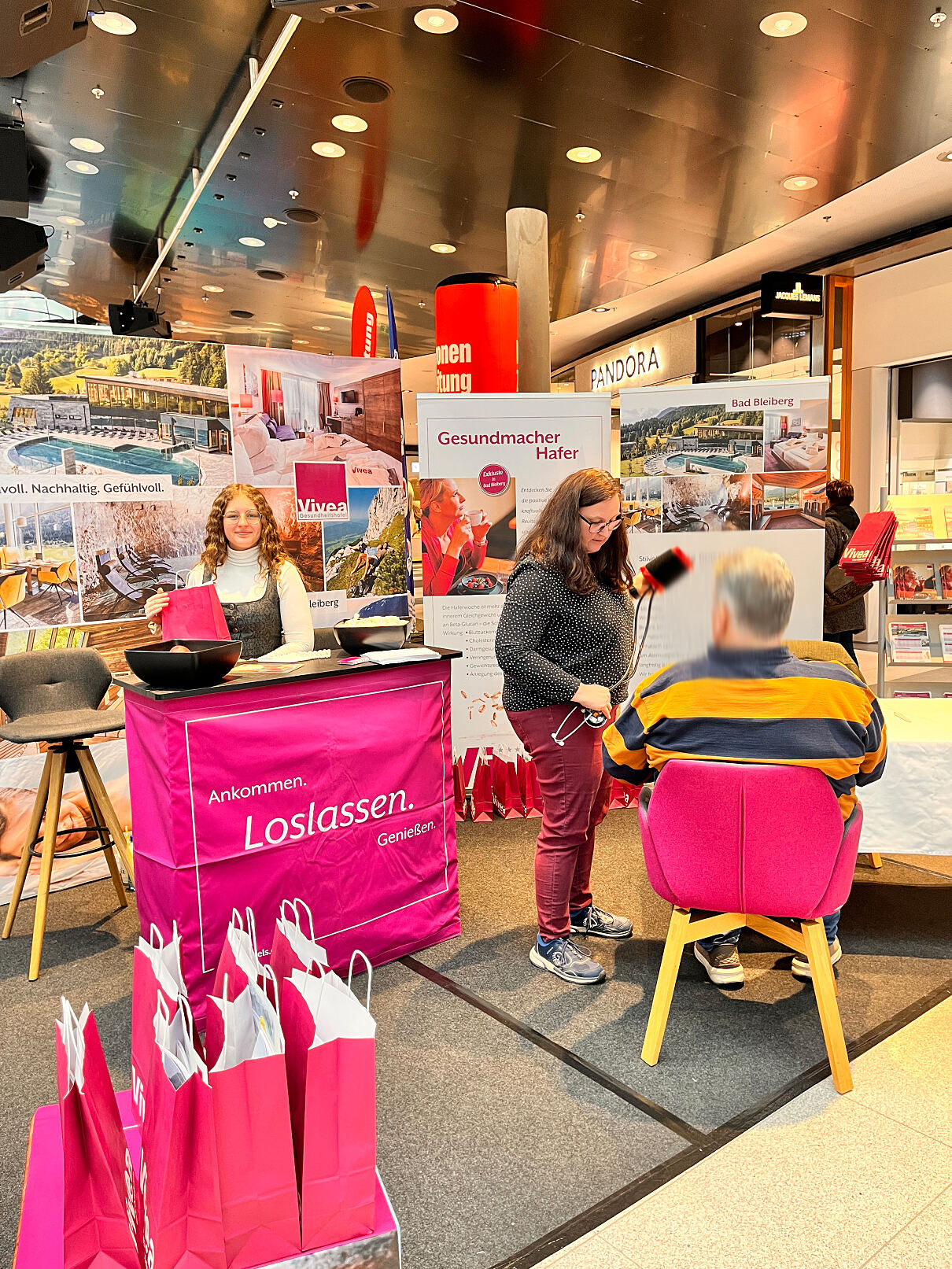 Vivea Gesundheitshotel